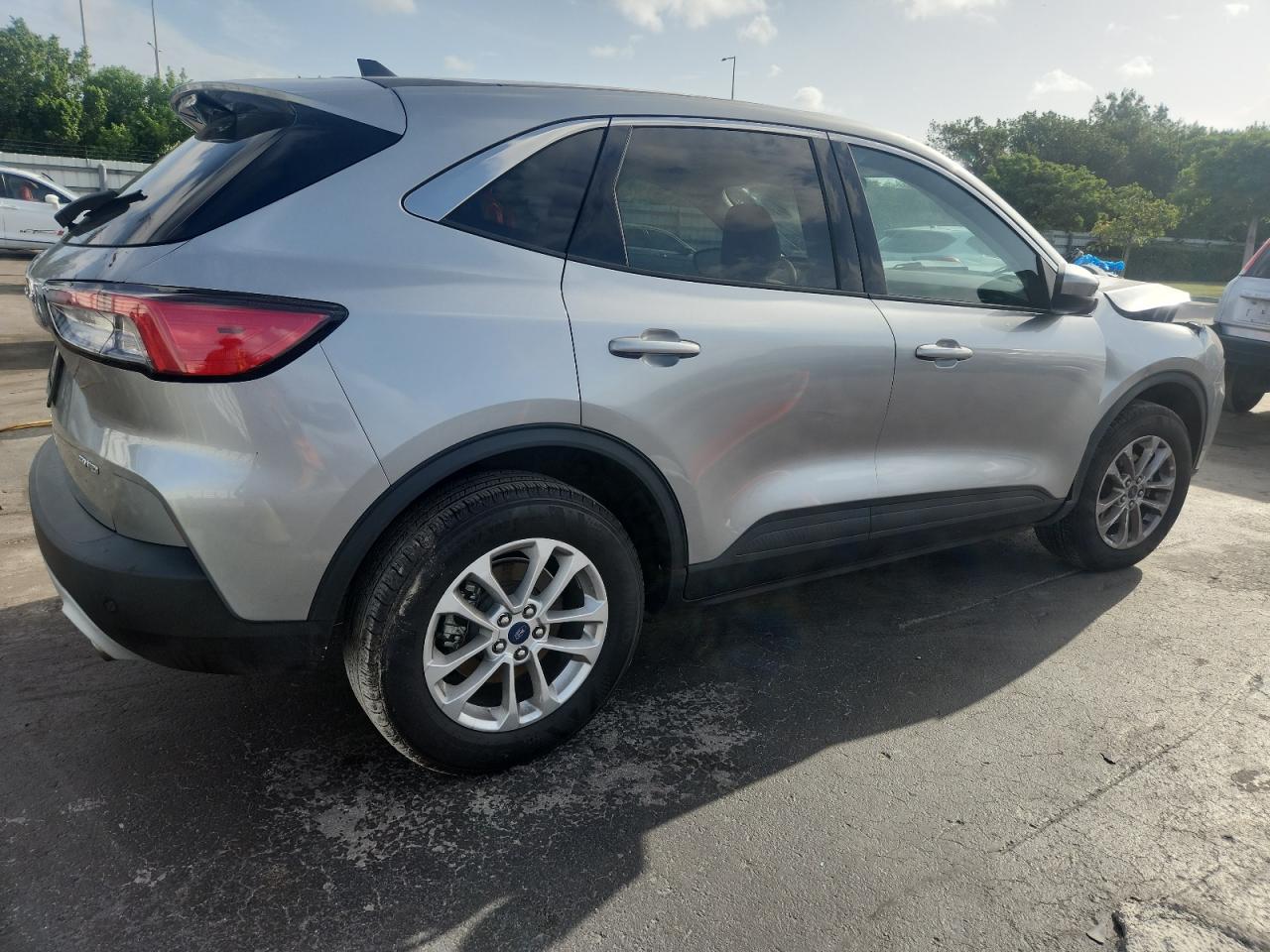2021 Ford Escape Se - Фото 3