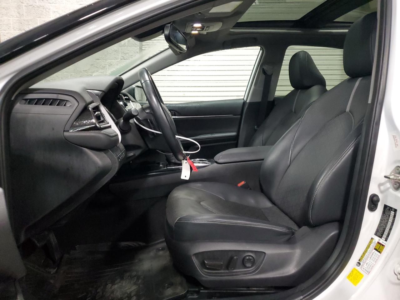 2020 Toyota Camry Xse - Image 7