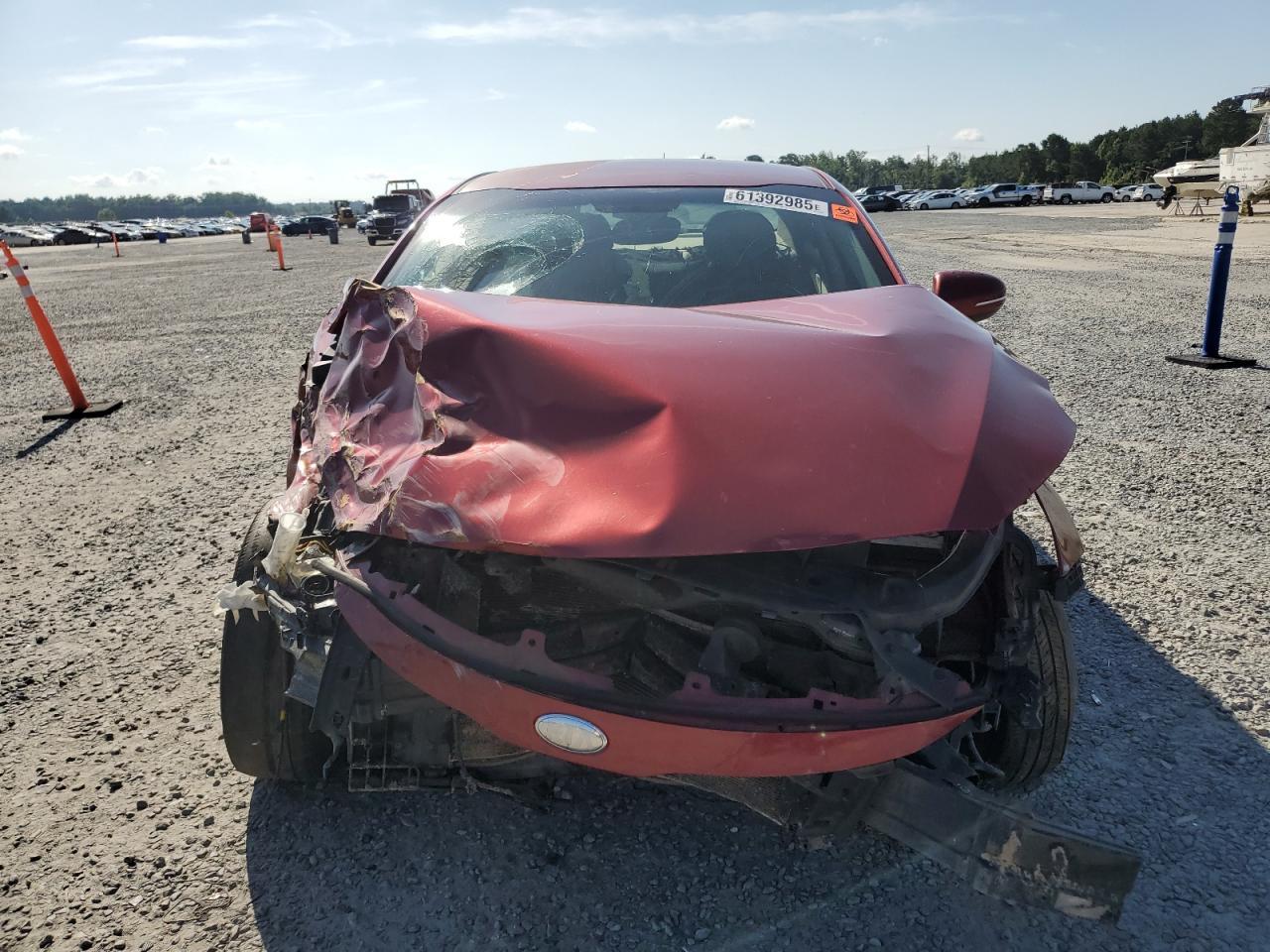 2013 Kia Optima Lx - Фото 5