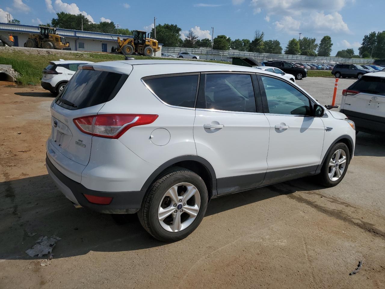 2013 Ford Escape Se - Фото 3