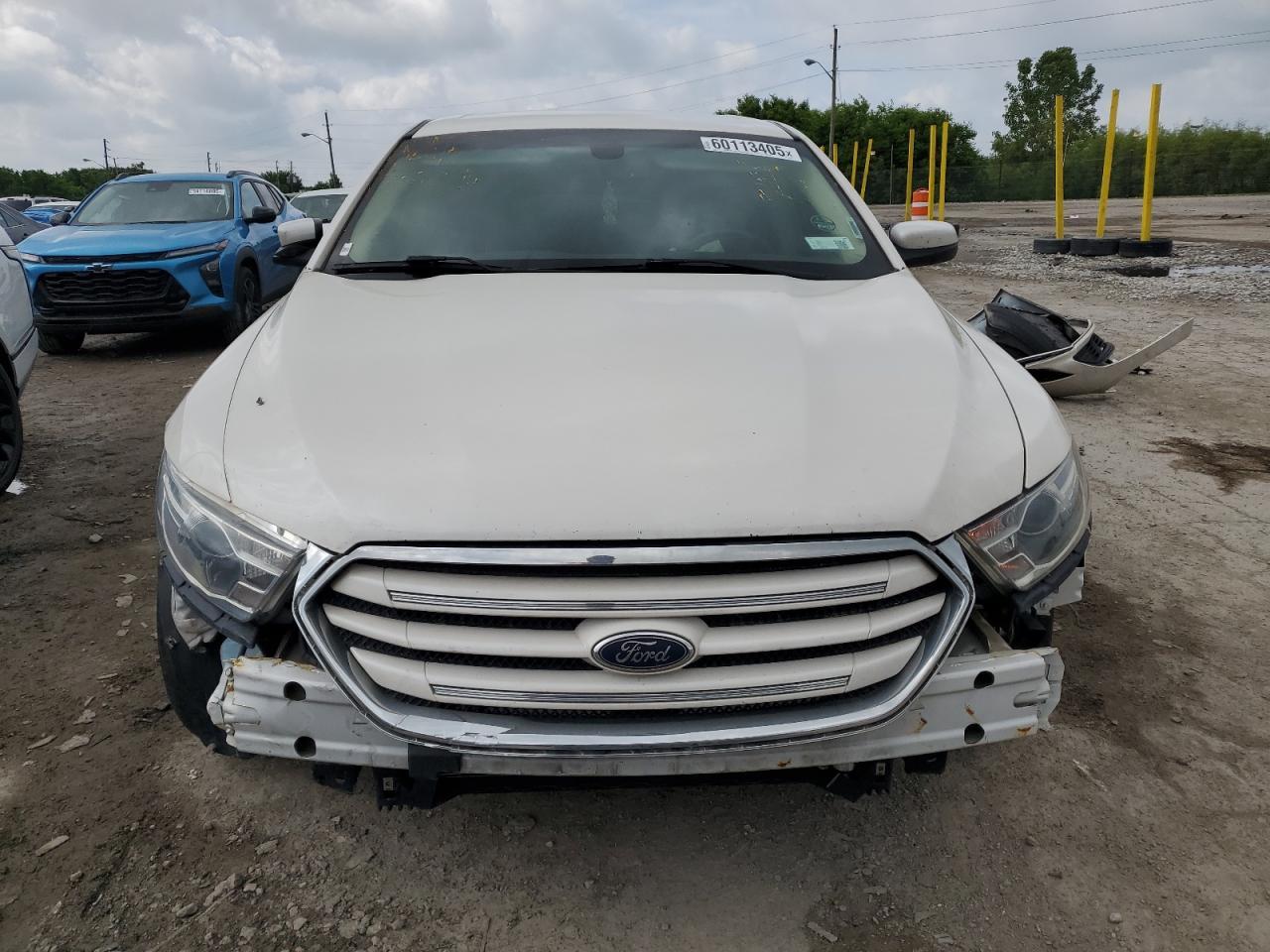 2016 Ford Taurus Sel - Image 5