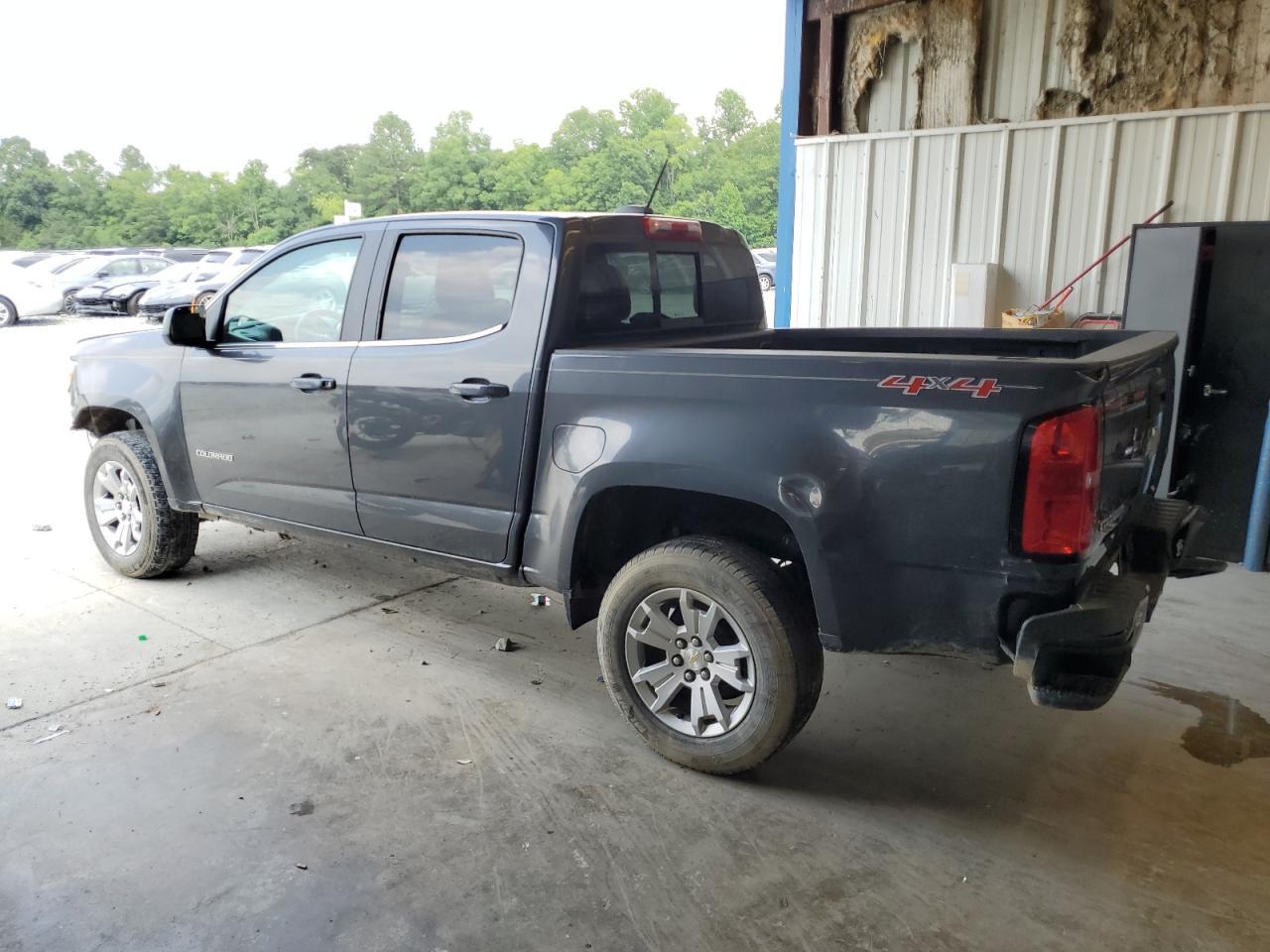 2016 Chevrolet Colorado Lt - Фото 2