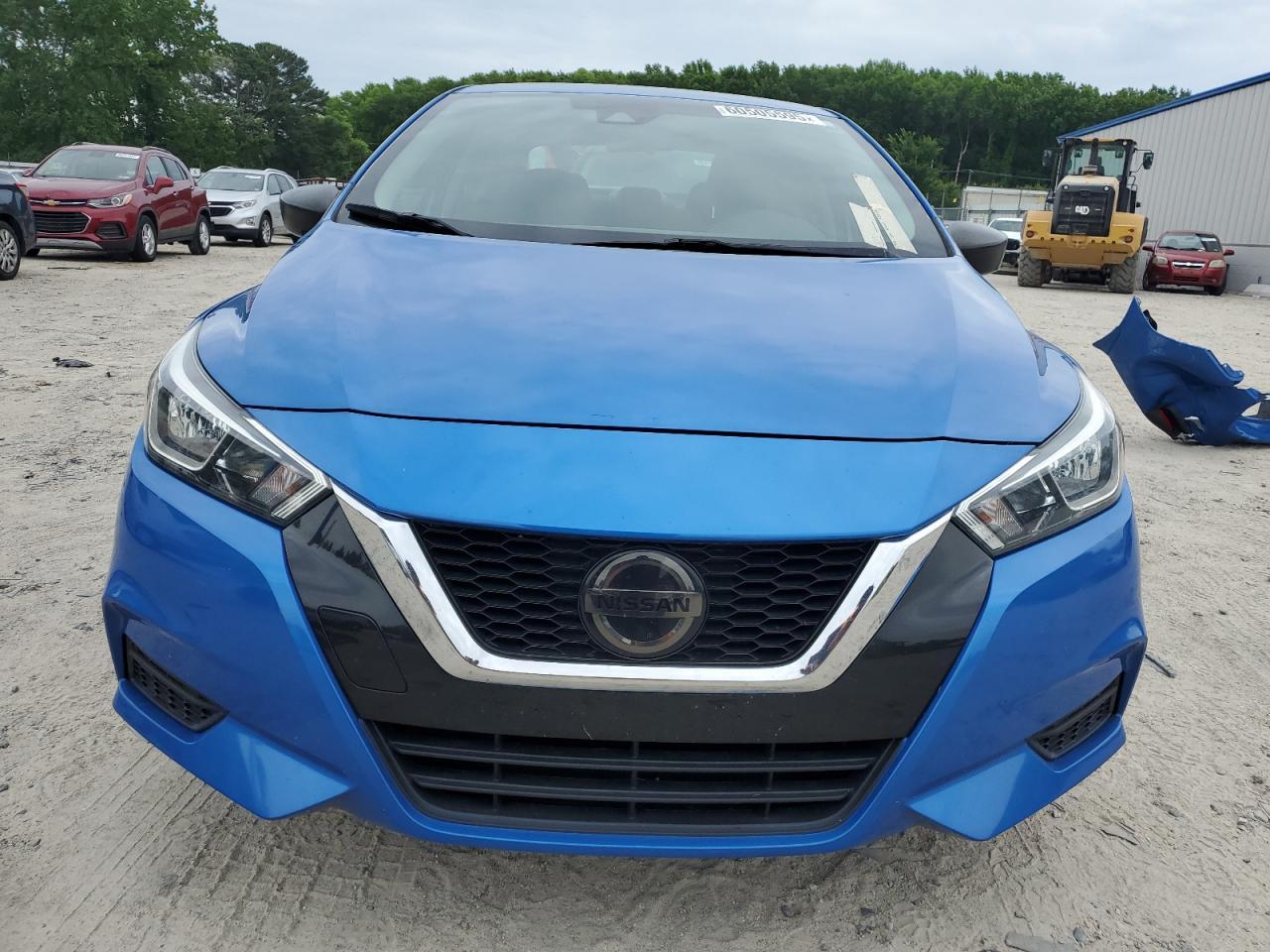 2020 Nissan Versa S - Image 5