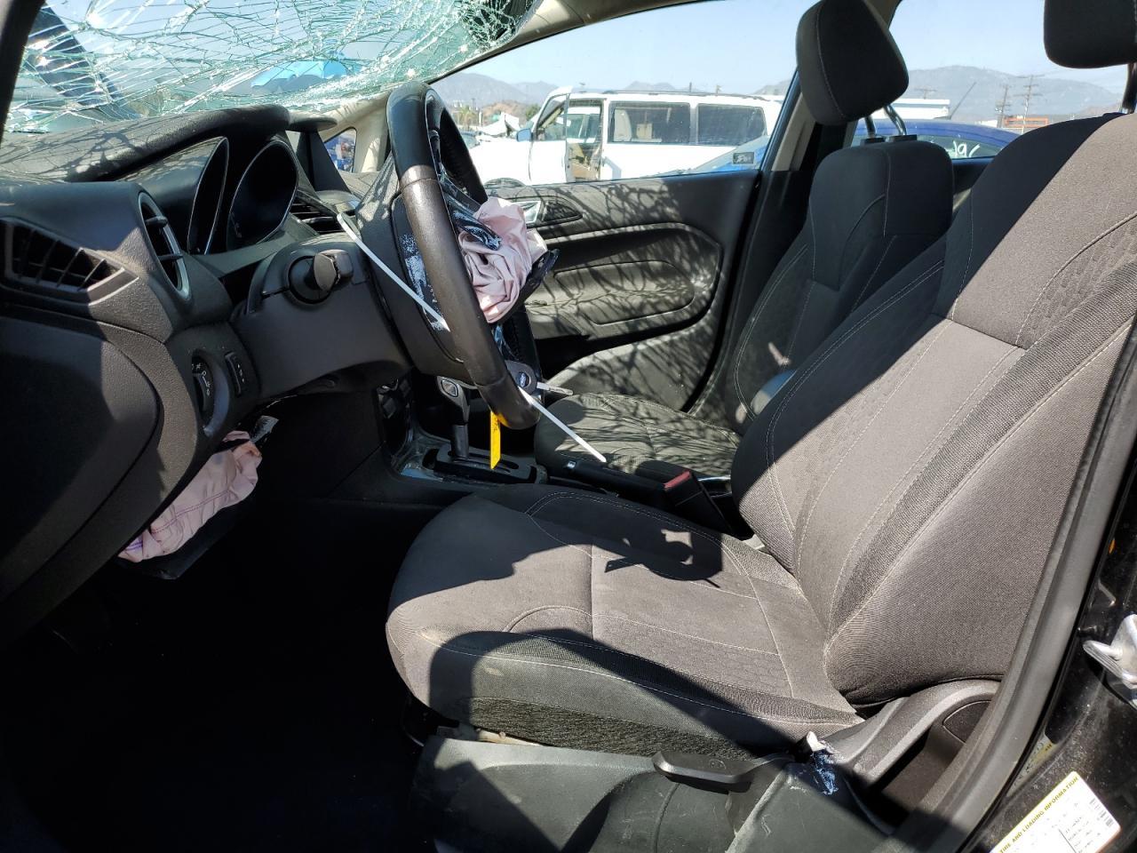 2016 Ford Fiesta Se - Image 7