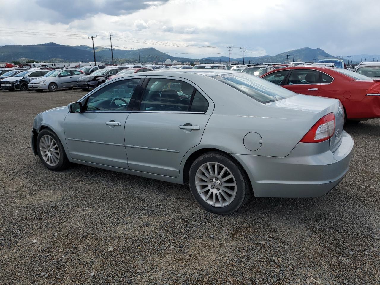 2006 Mercury Milan Premier - Фото 2