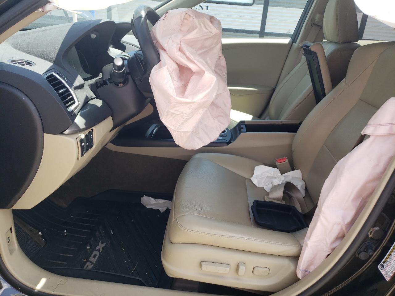 2017 Acura Rdx Advance - Фото 7