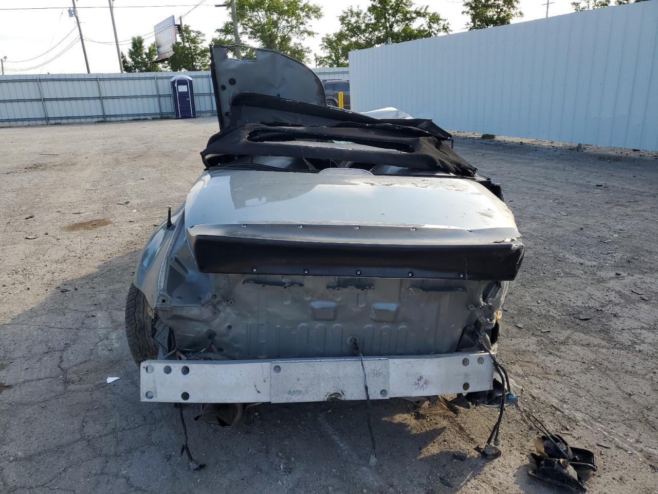 2005 Nissan 350Z Roadster - Фото 6