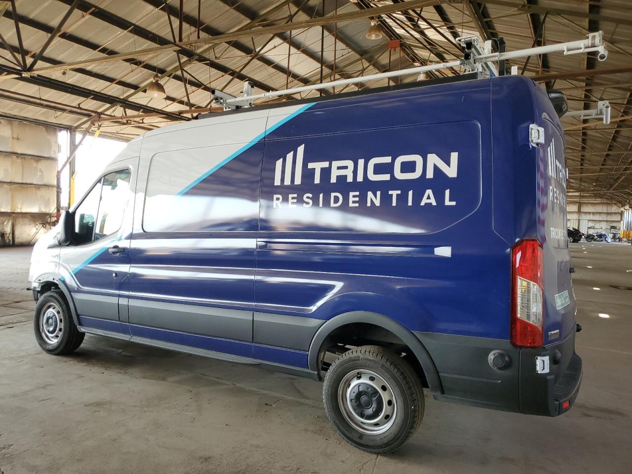 2024 Ford Transit T-250 - Image 2