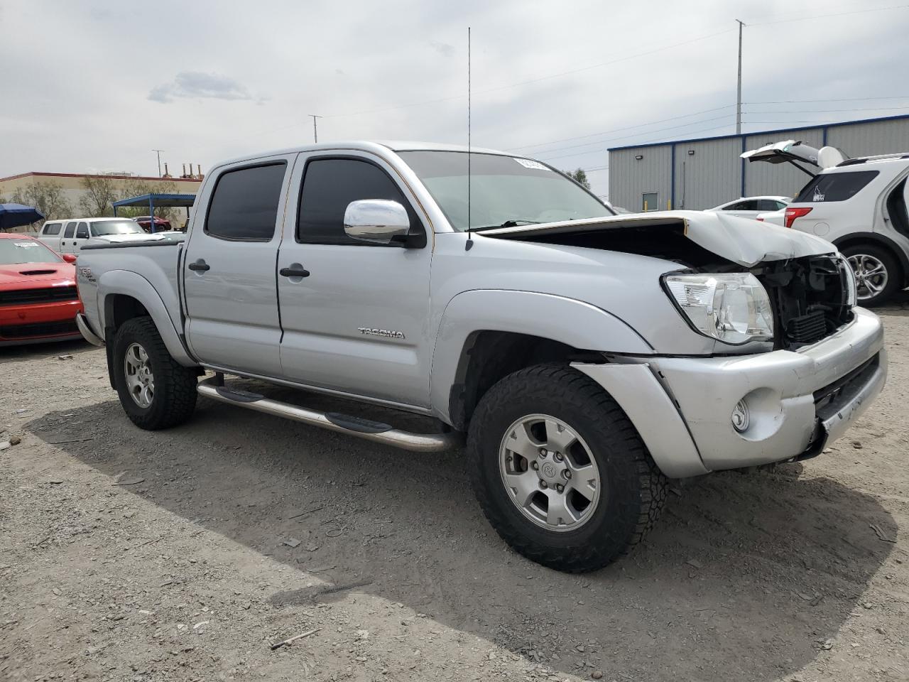 2006 Toyota Tacoma Double Cab Prerunner - Image 4
