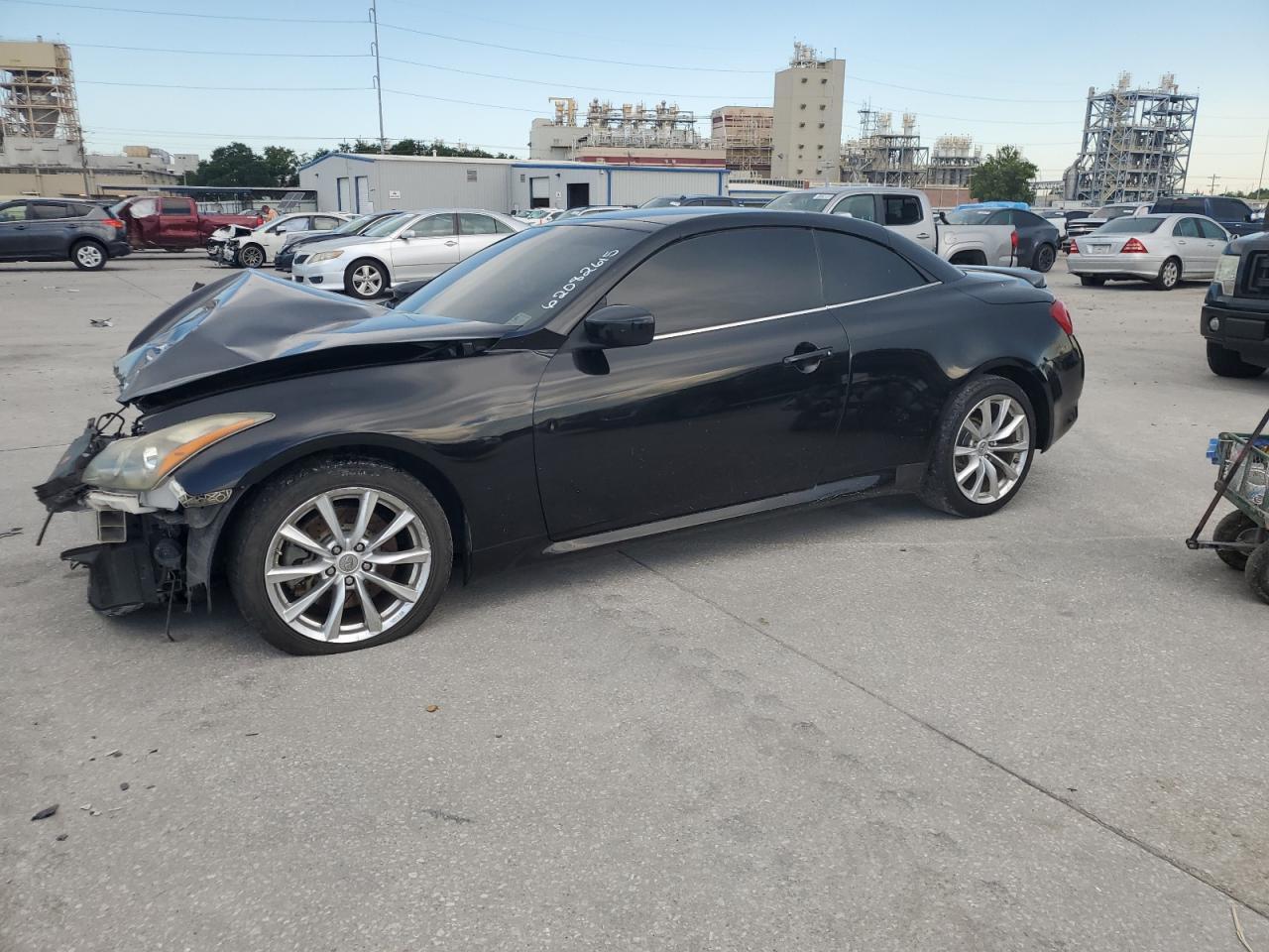 2014 Infiniti Q60 Base