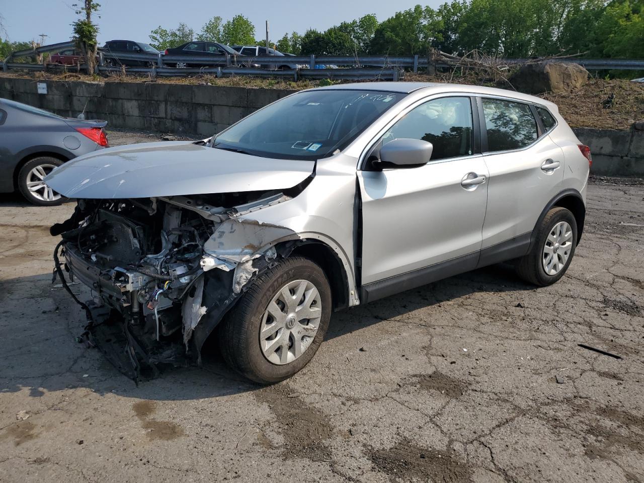 2020 Nissan Rogue Sport S