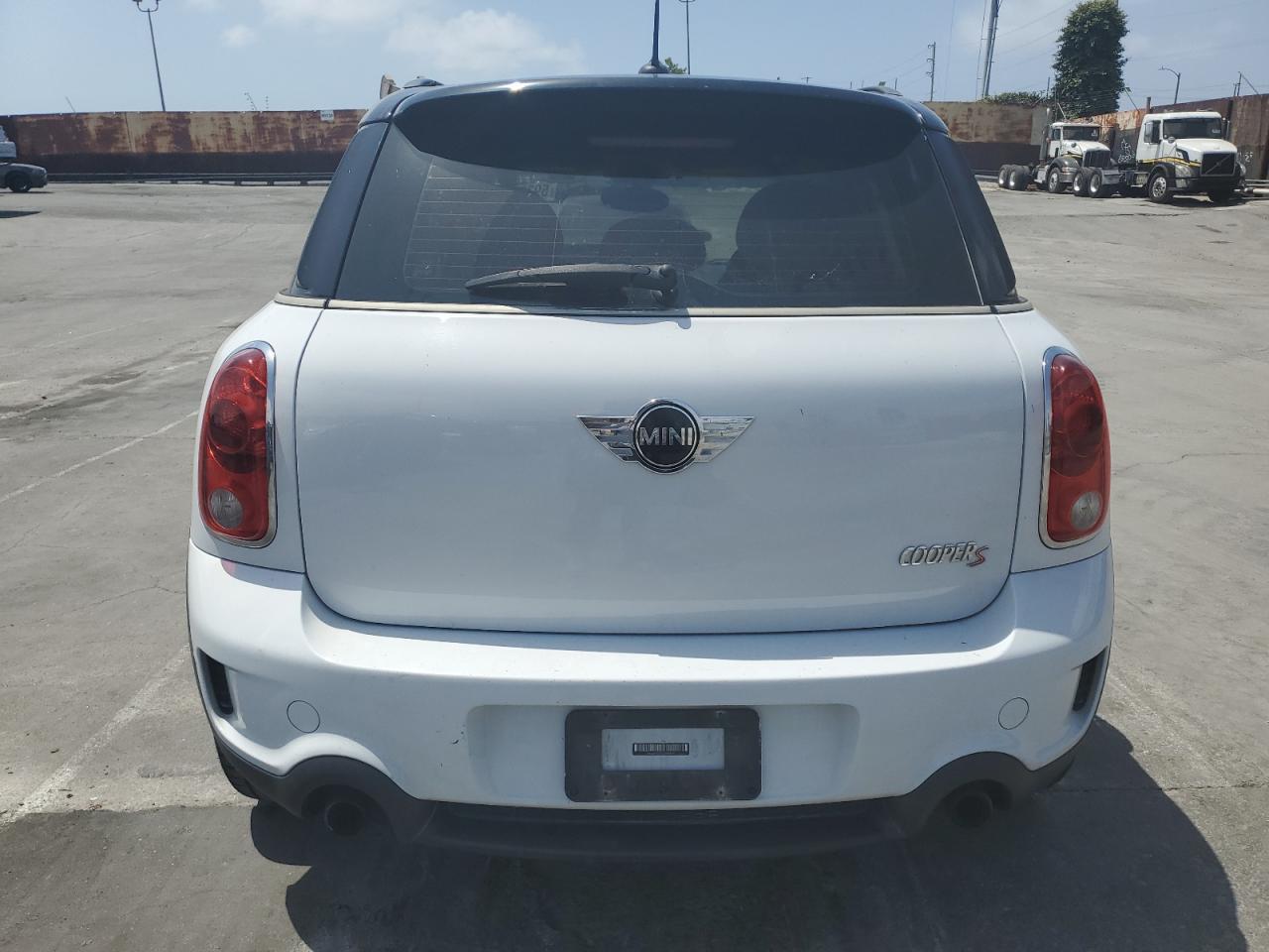 2012 Mini Cooper S Countryman - Фото 6