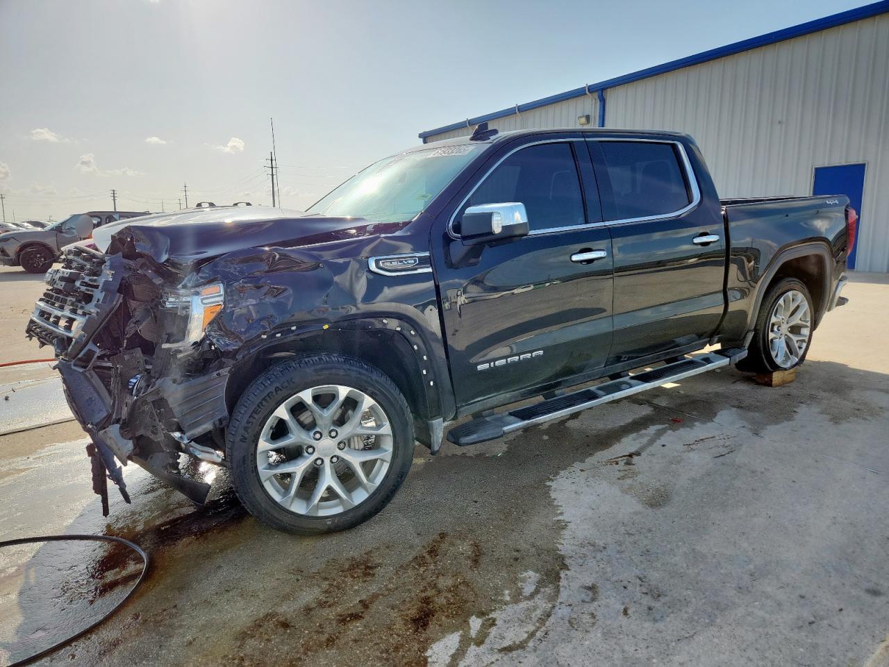 2019 GMC Sierra K1500 Slt
