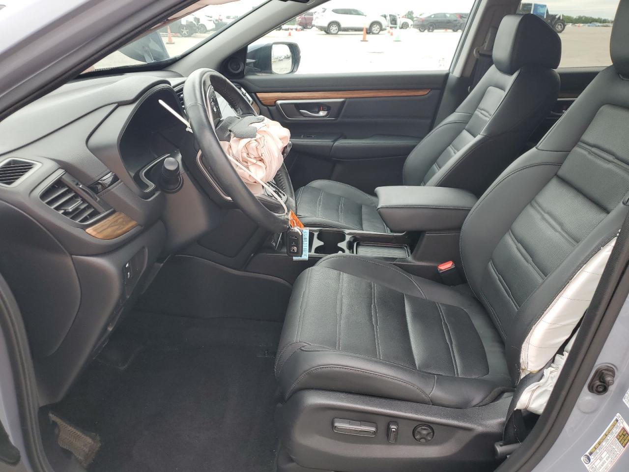 2022 Honda Cr-V Exl - Image 7