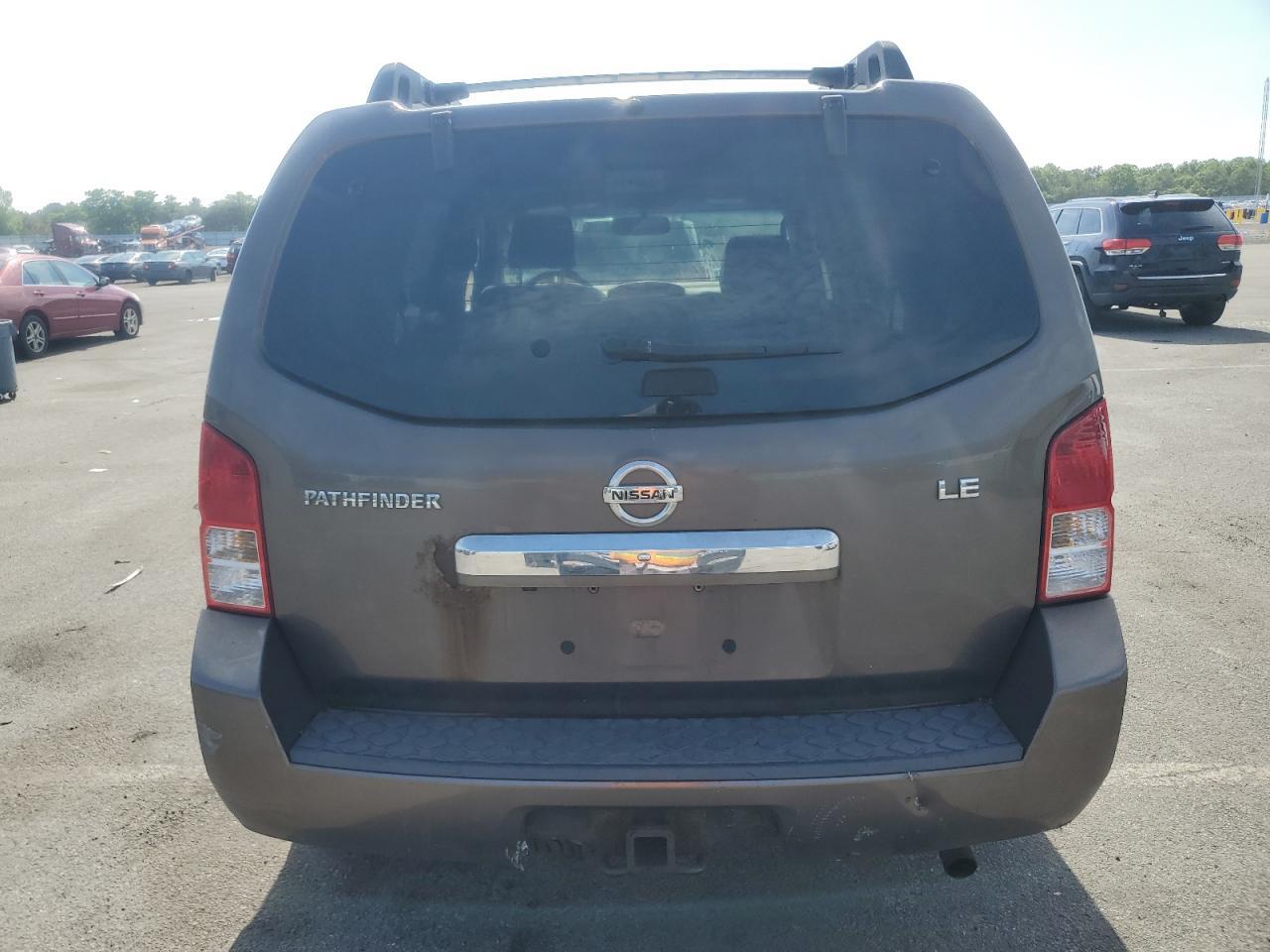 2008 Nissan Pathfinder S - Фото 6