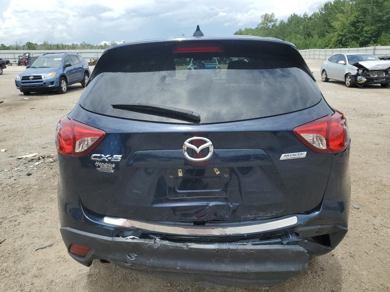 2016 Mazda Cx-5 Gt - Image 6