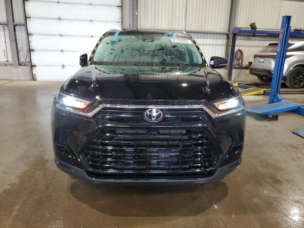 2024 Toyota Grand Highlander Xle - Фото 5