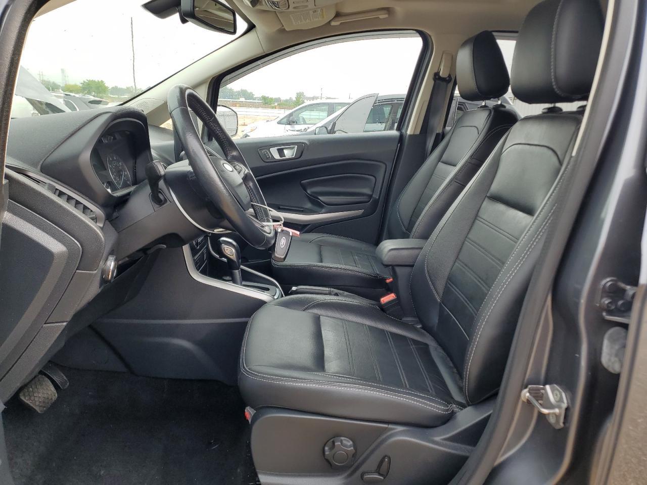 2020 Ford Ecosport Titanium - Фото 7