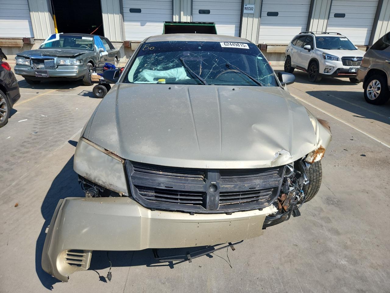 2010 Dodge Avenger Sxt - Фото 5