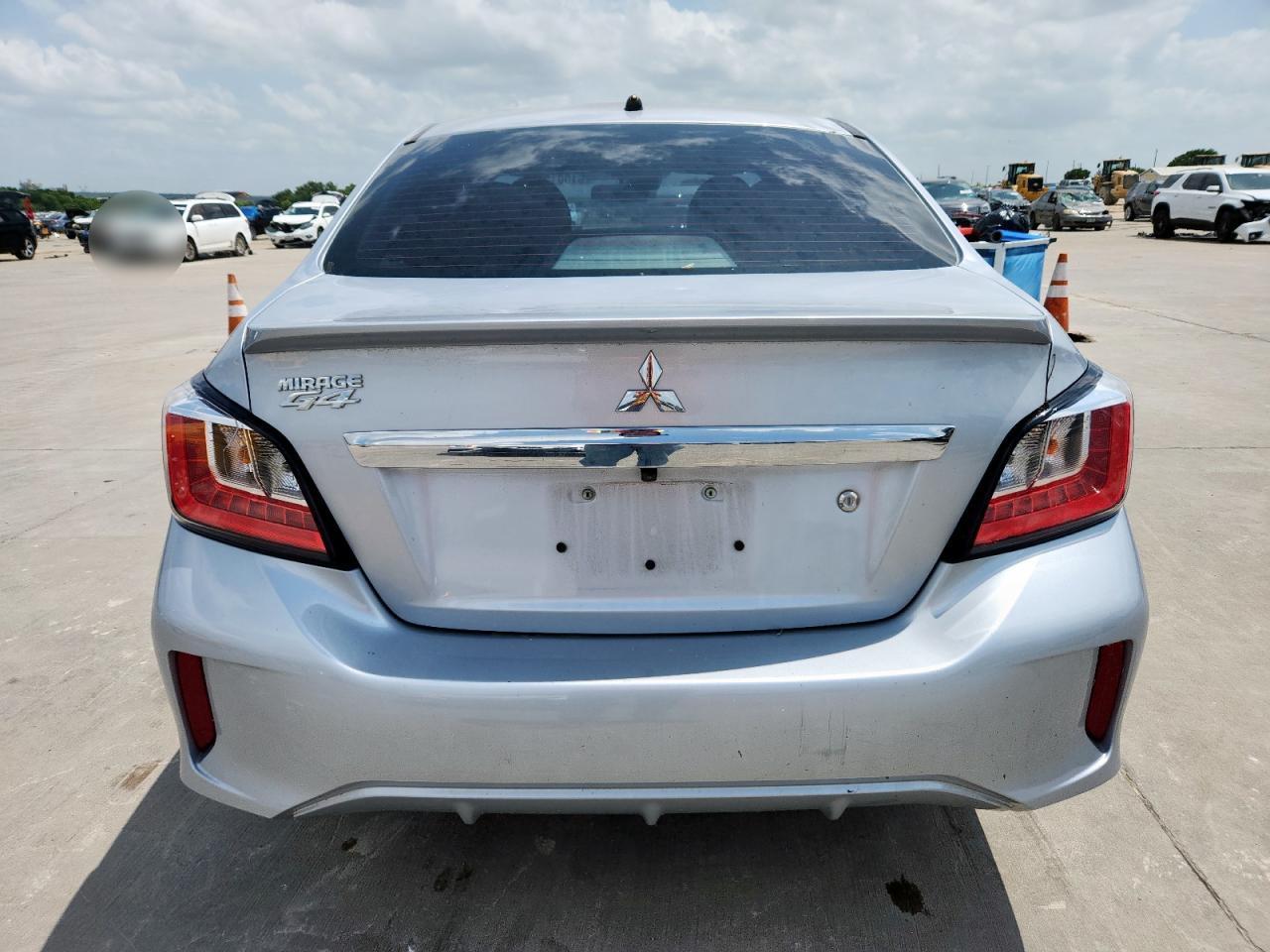 2022 Mitsubishi Mirage G4 Es - Фото 6