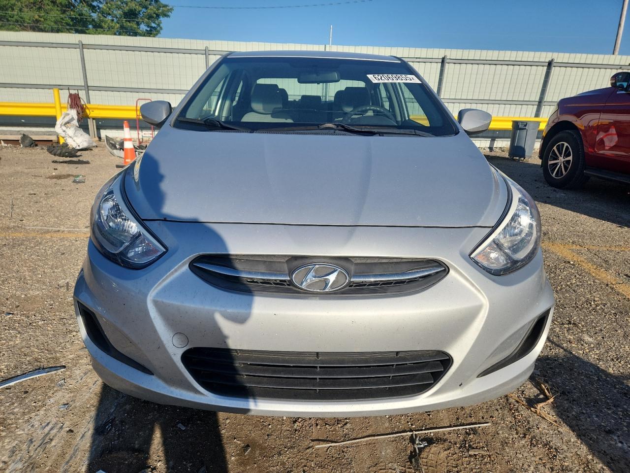 2017 Hyundai Accent Se - Фото 5