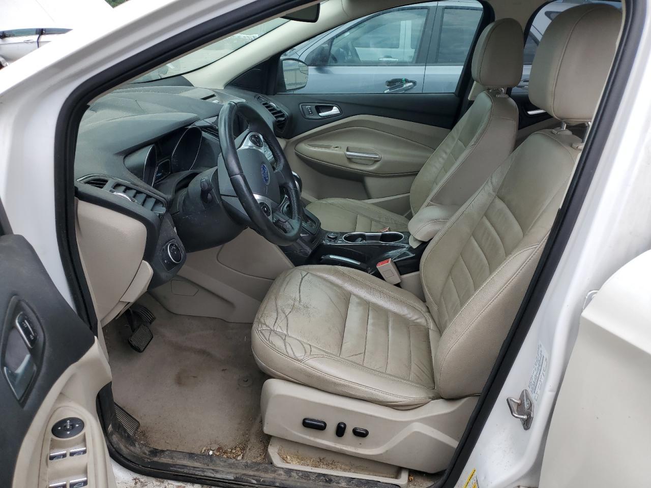 2015 Ford Escape Titanium - Image 7