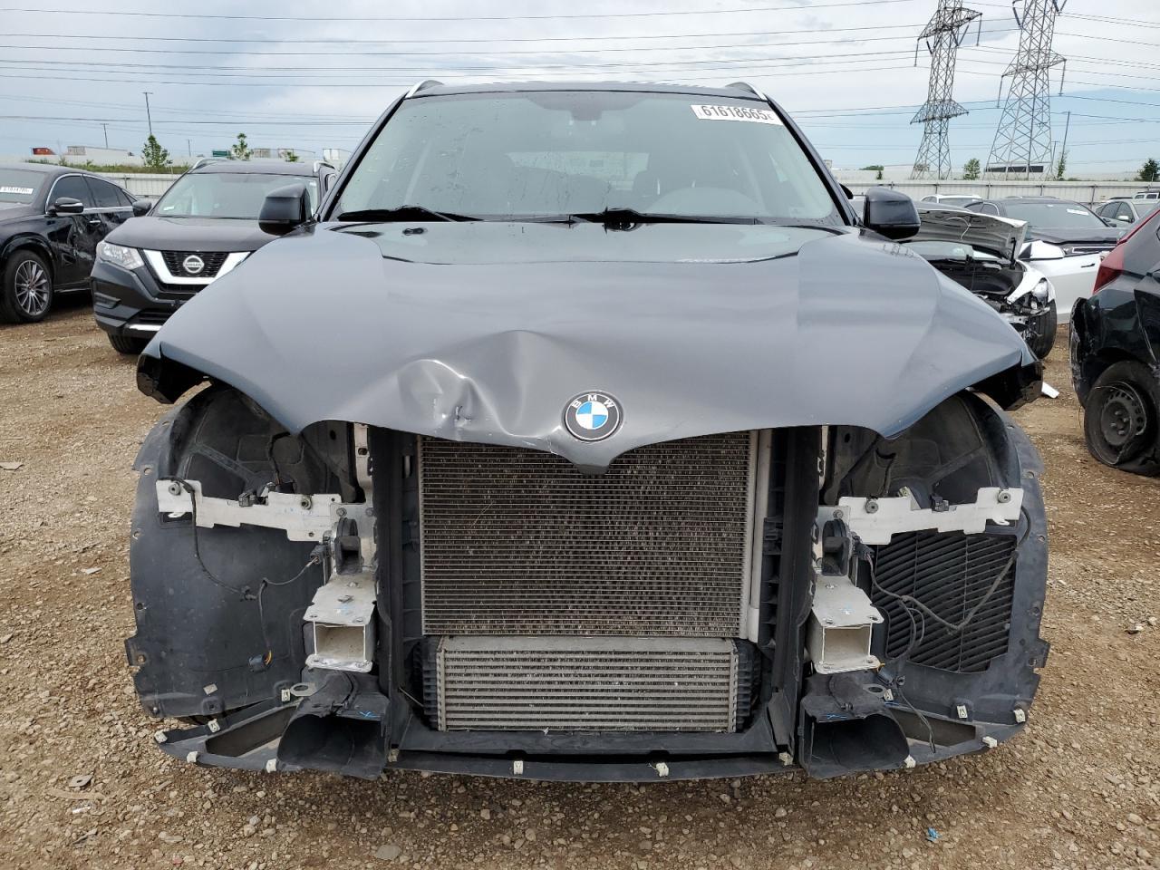 2016 BMW X5 xDrive35I - Image 5