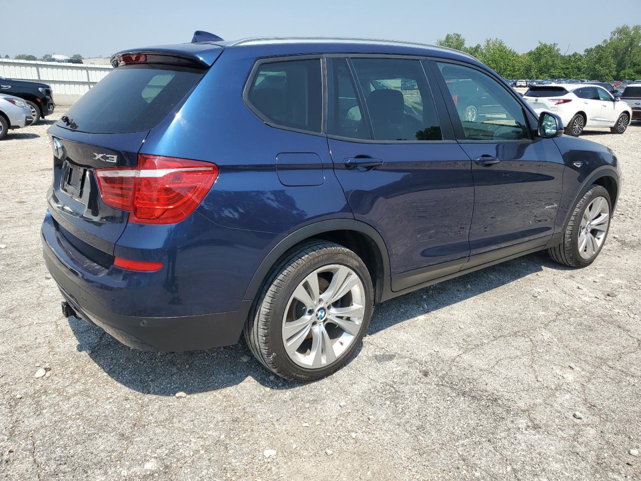 2016 BMW X3 xDrive28I - Image 3