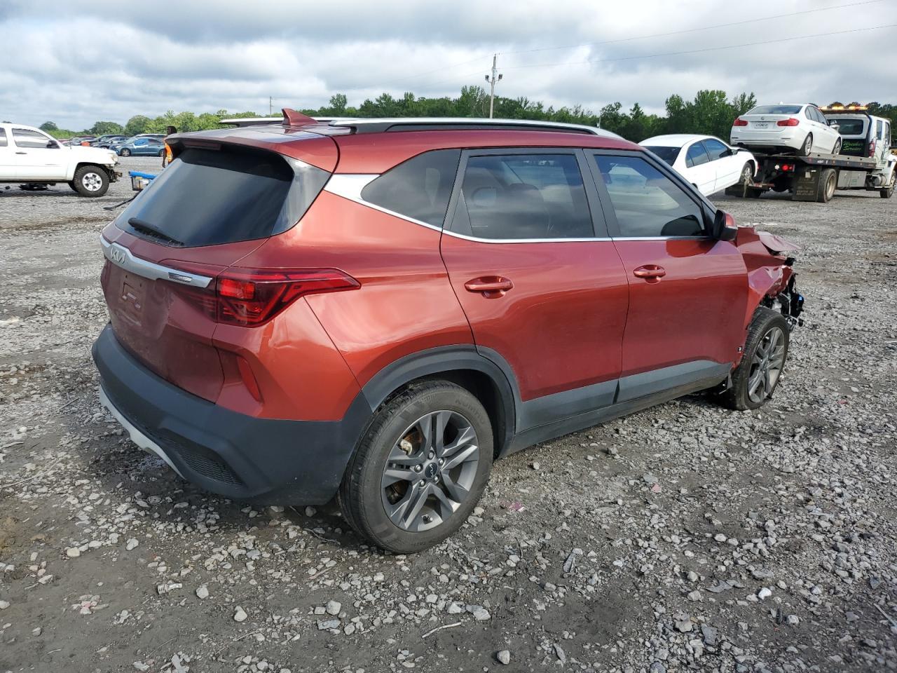 2023 Kia Seltos S - Image 3