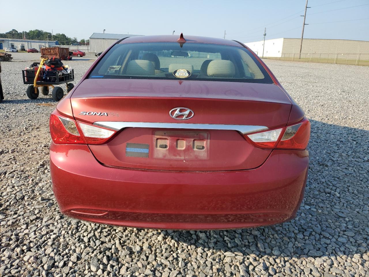 2011 Hyundai Sonata Gls - Фото 6