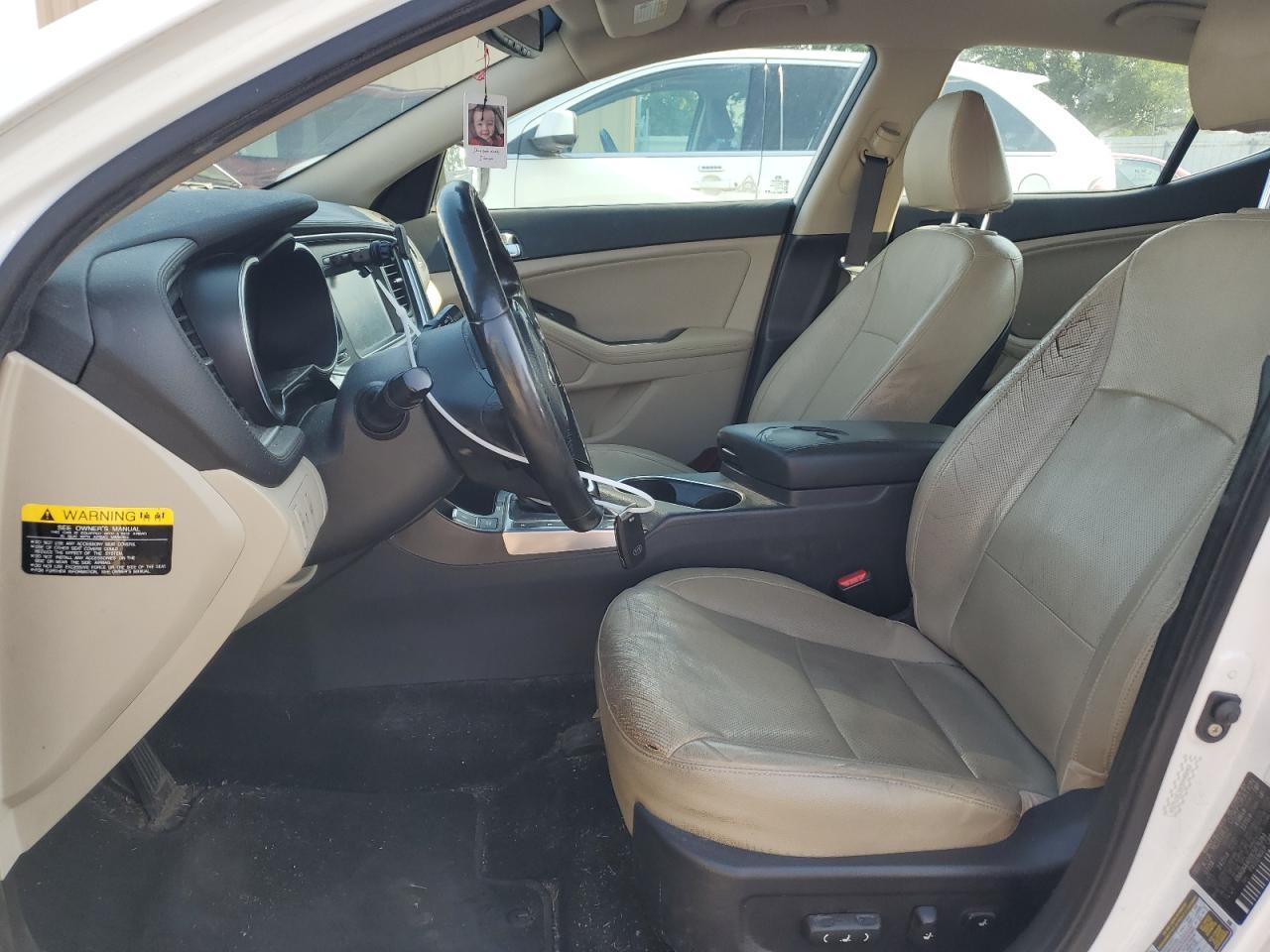 2014 Kia Optima Hybrid - Фото 7