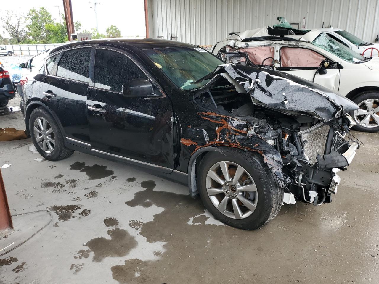 2015 Infiniti Qx50 - Фото 4