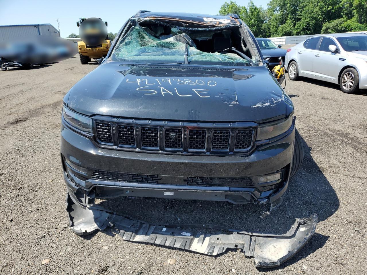 2024 Jeep Grand Wagoneer L Series Ii - Фото 5