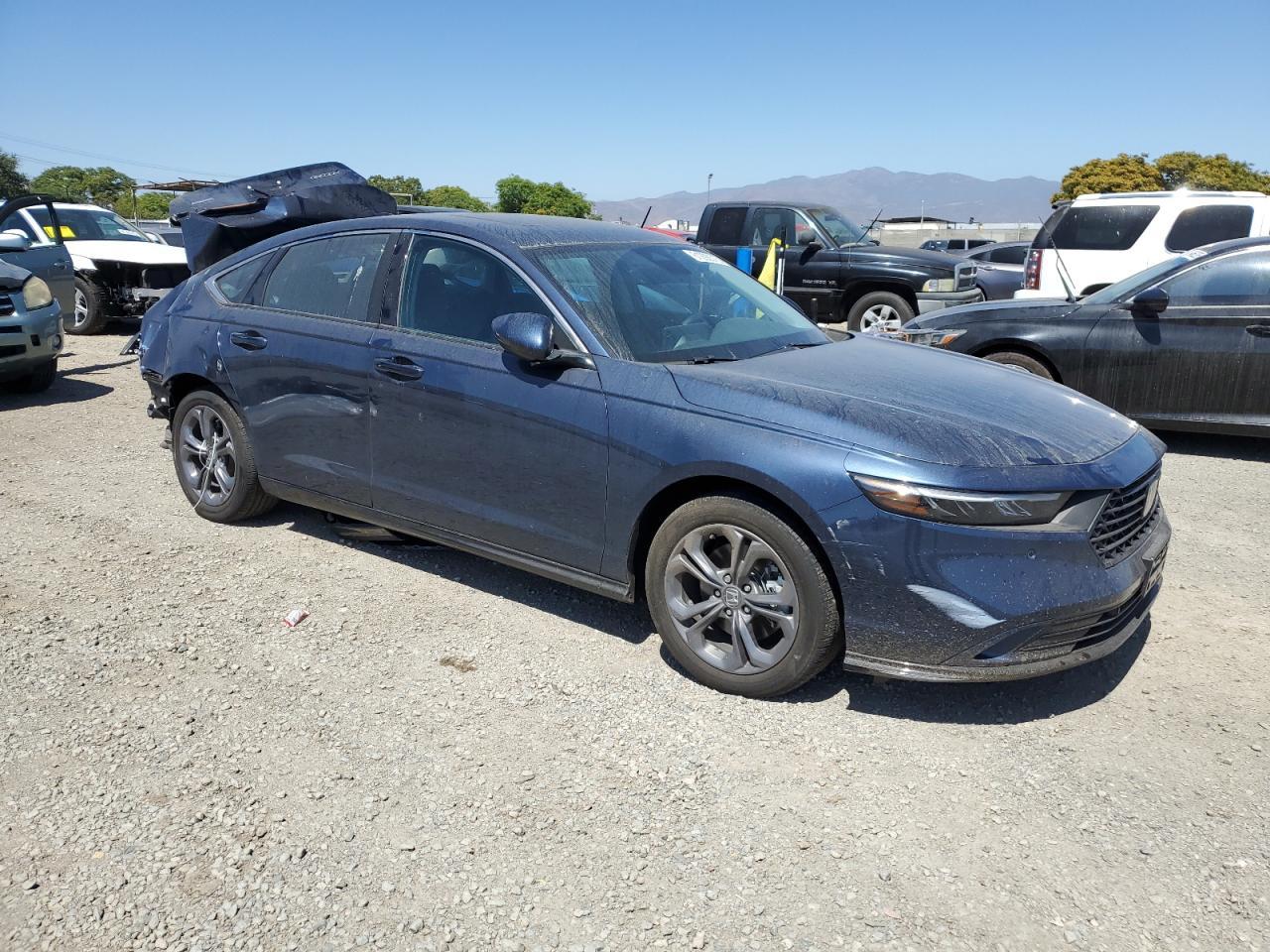 2024 Honda Accord Hybrid Exl - Image 4