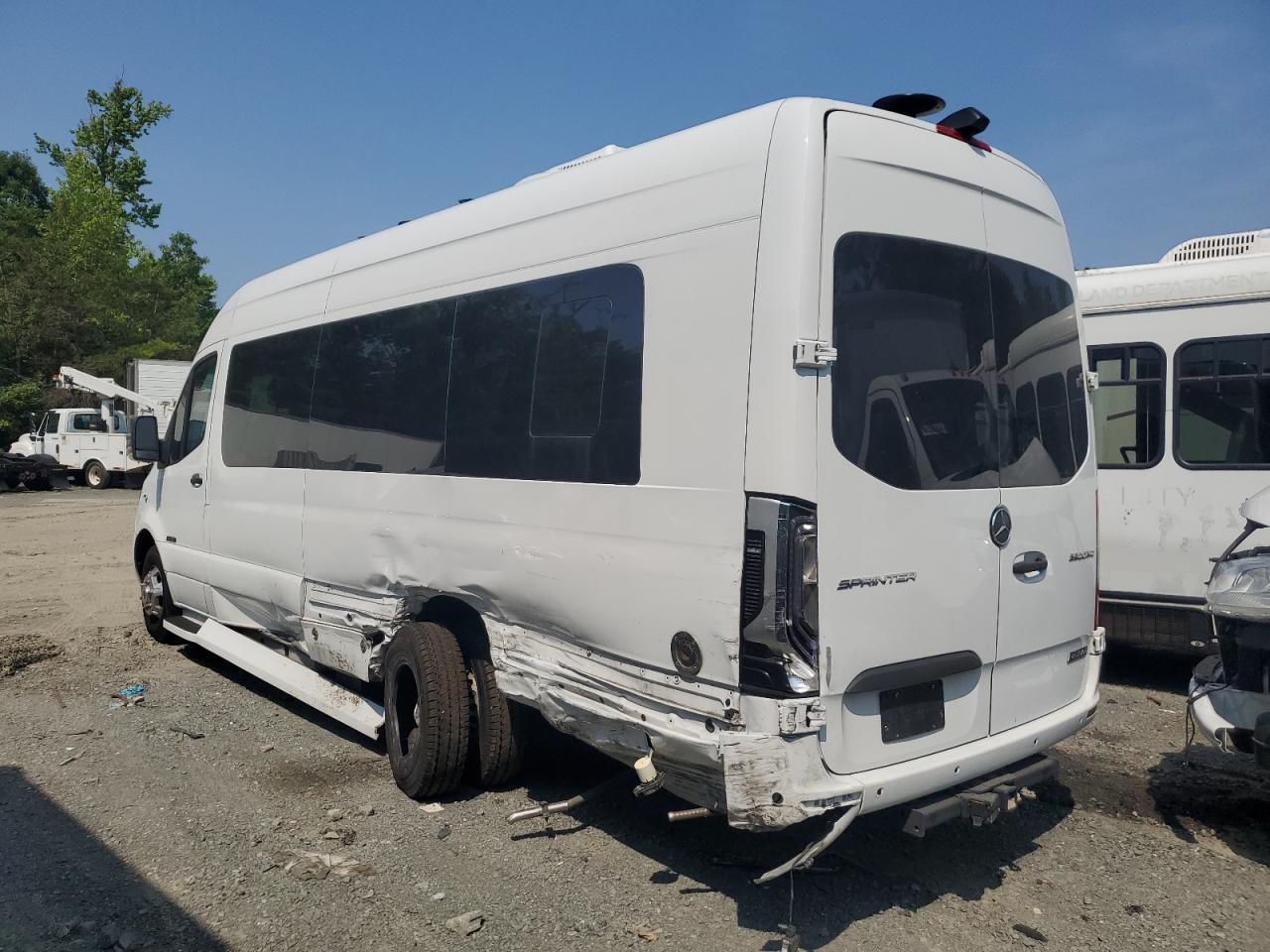 2020 Mercedes-Benz Sprinter 3500 - Фото 3