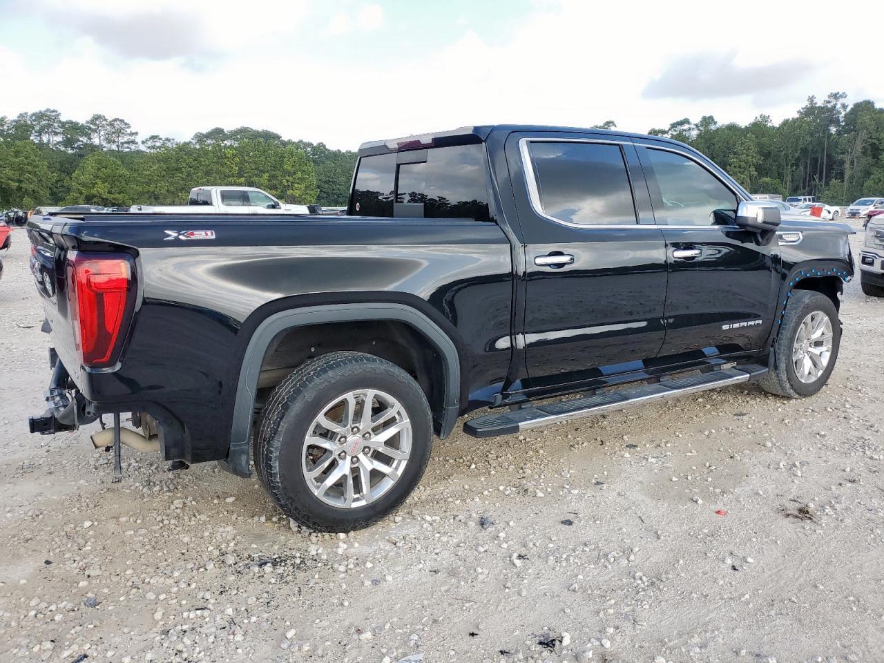 2021 GMC Sierra K1500 Slt - Фото 3