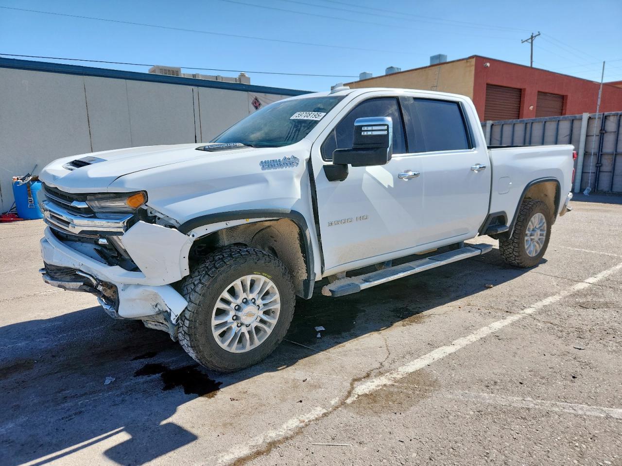 2023 Chevrolet Silverado K3500 High Country