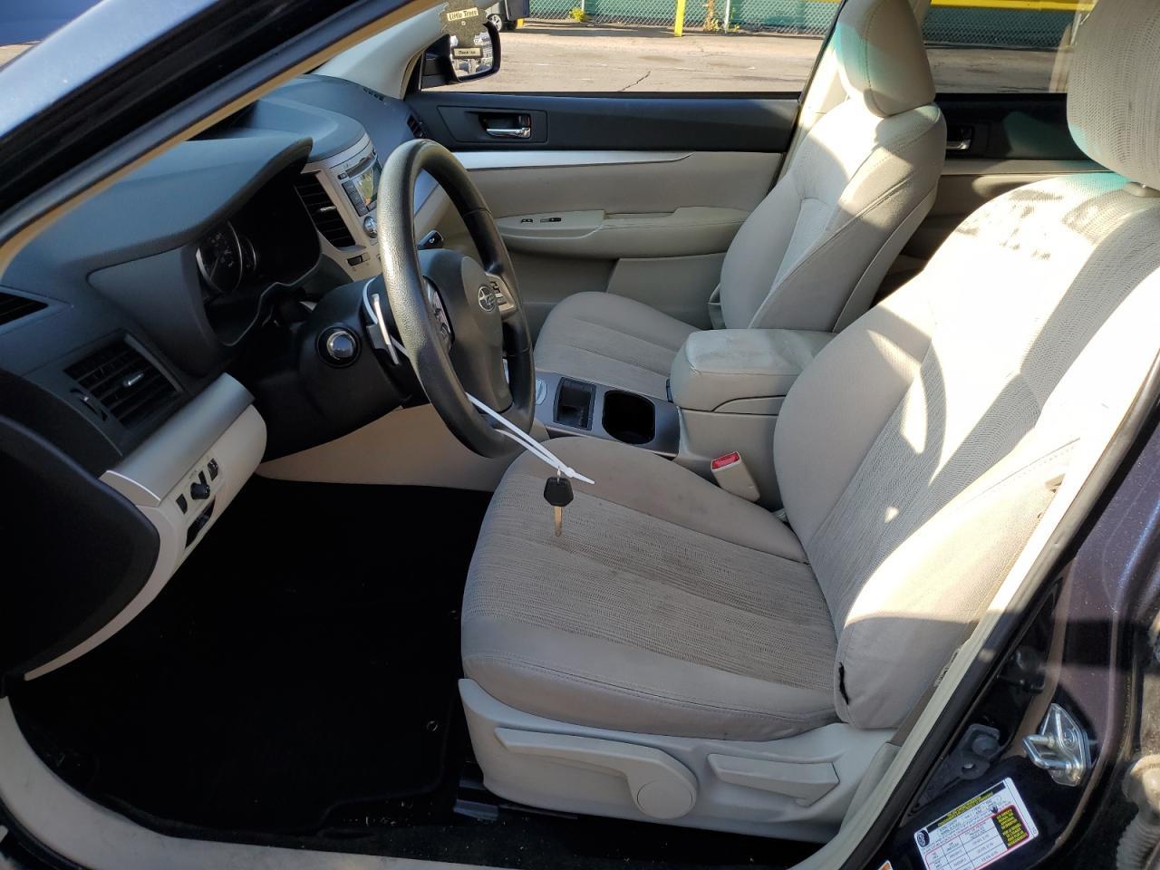 2013 Subaru Legacy 2.5I - Фото 7