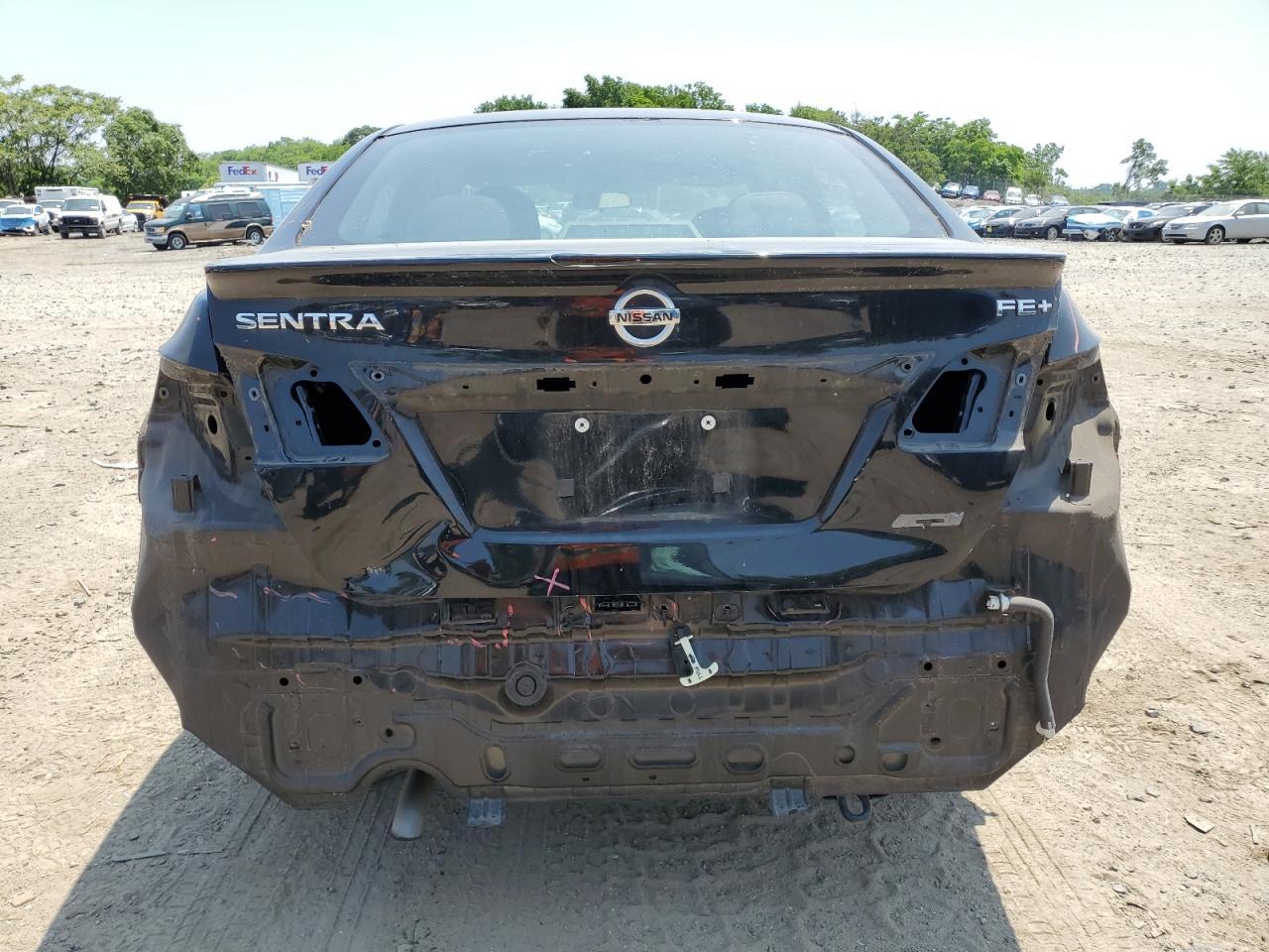 2015 Nissan Sentra S - Фото 6