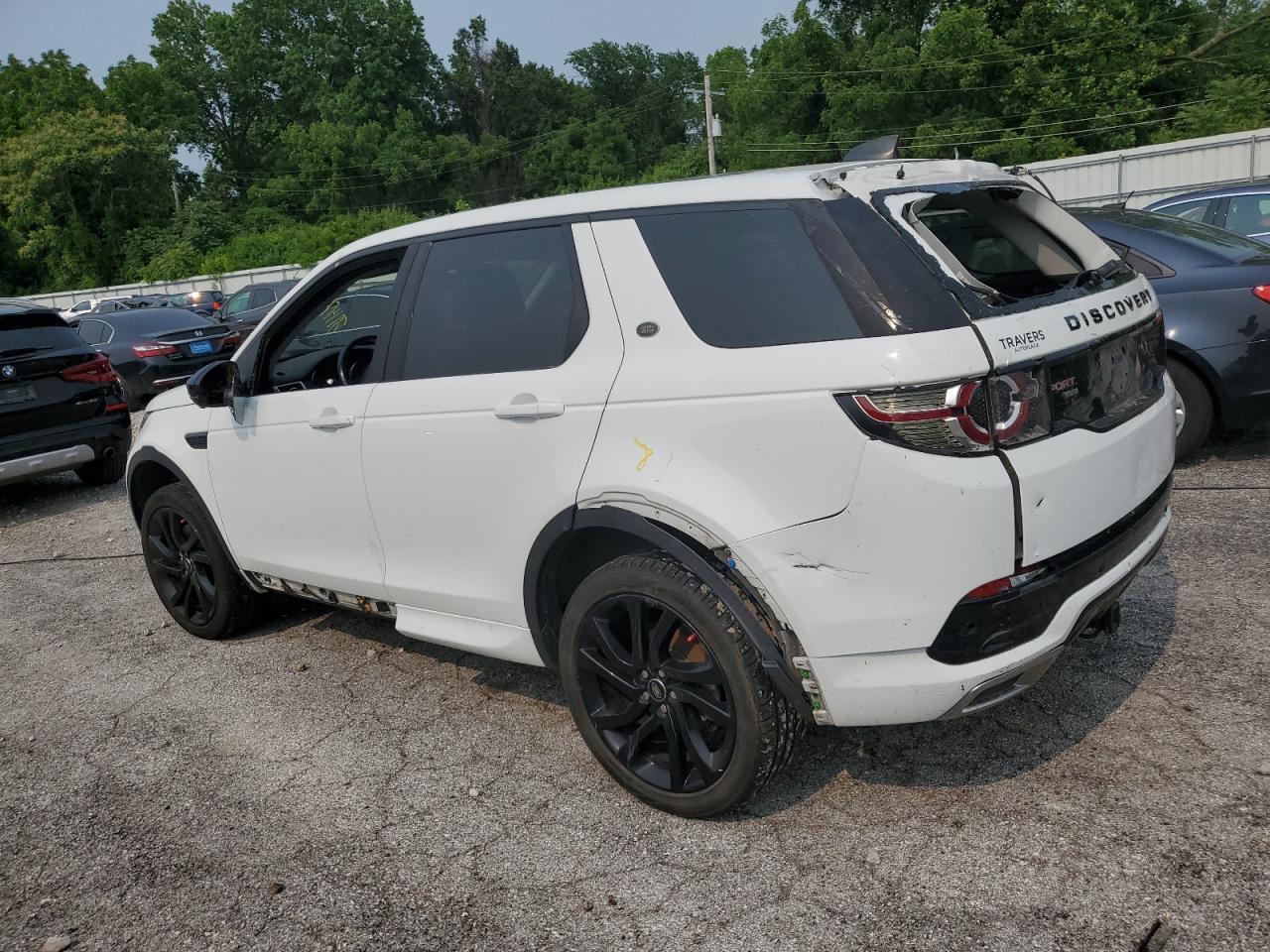 2018 Land Rover Discovery Sport Hse - Image 2