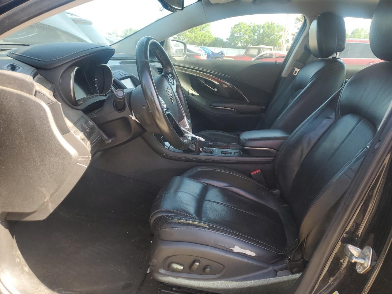 2014 Buick Lacrosse Premium - Фото 7