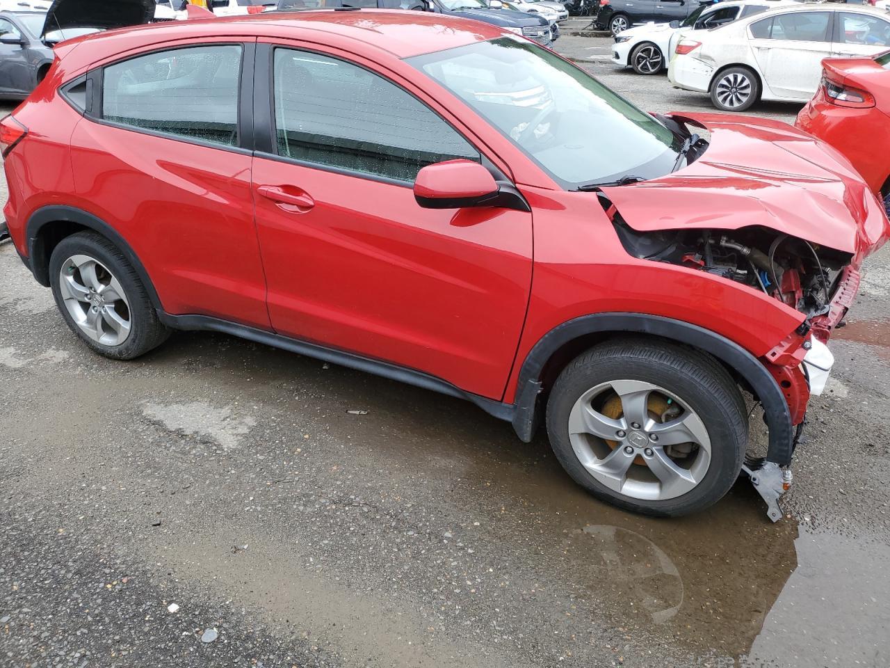 2018 Honda Hr-V Lx - Фото 4