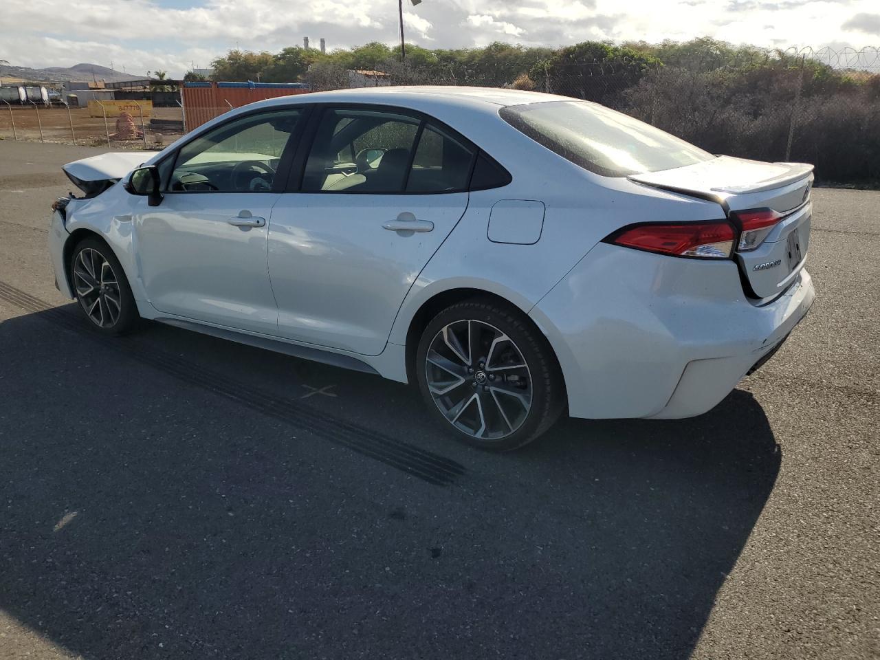 2020 Toyota Corolla Se - Фото 2