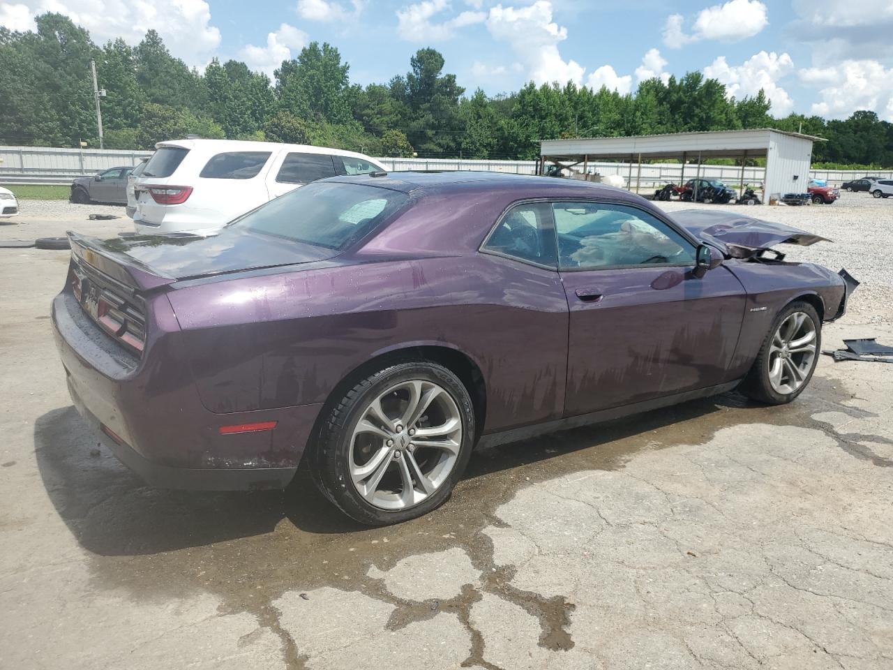 2021 Dodge Challenger R/T - Фото 3