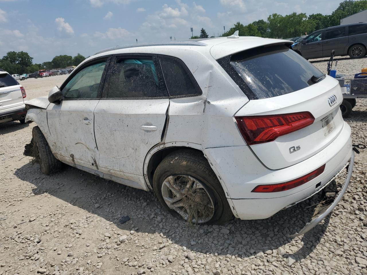 2018 Audi Q5 Premium - Фото 2