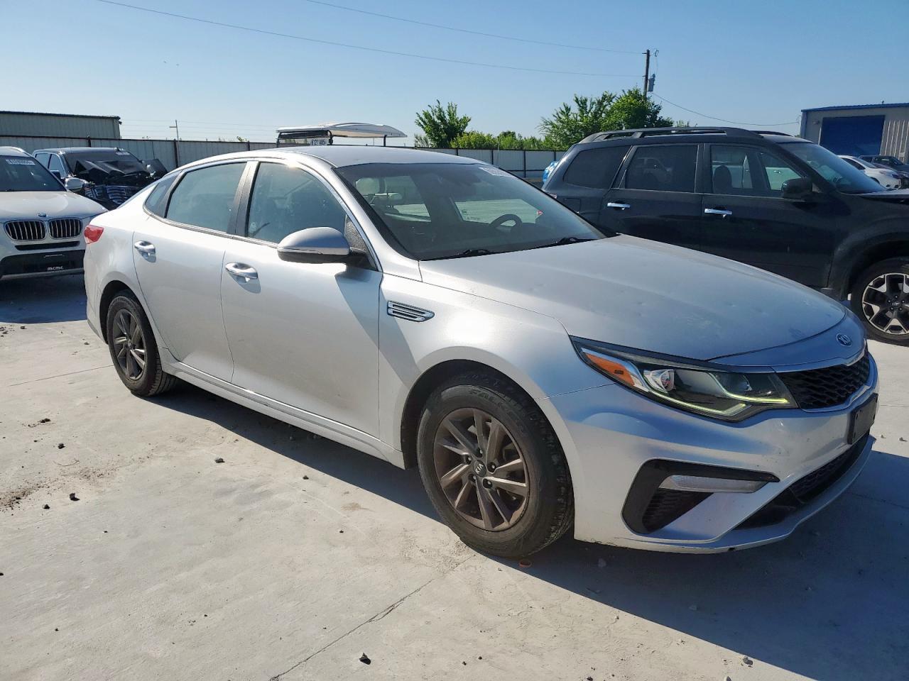 2020 Kia Optima Lx - Фото 4