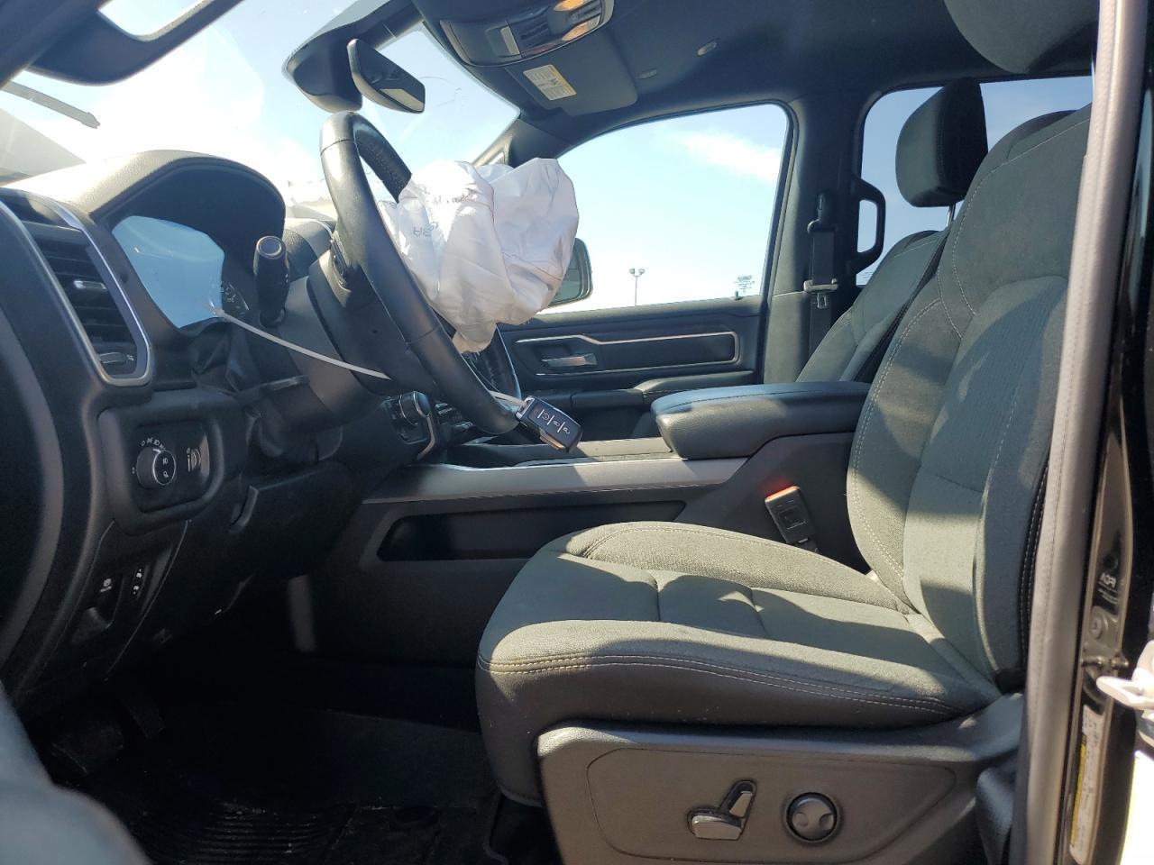 2024 Ram 1500 Big Horn/Lone Star - Фото 7