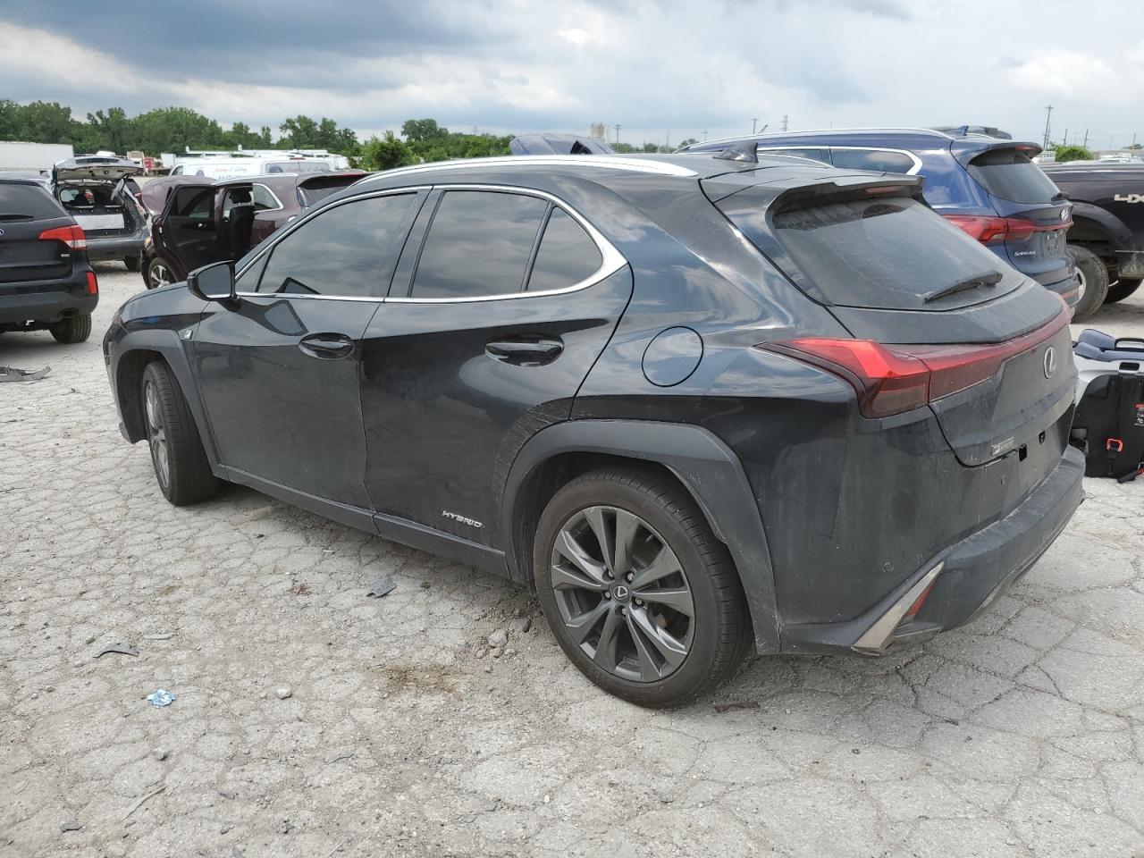 2020 Lexus Ux 250H - Фото 2