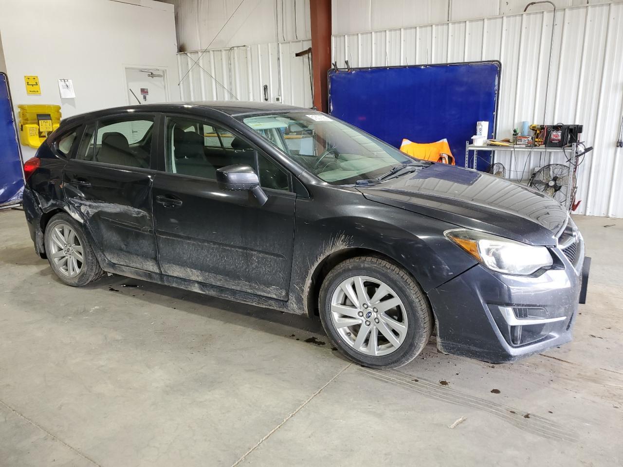 2015 Subaru Impreza Premium - Image 4