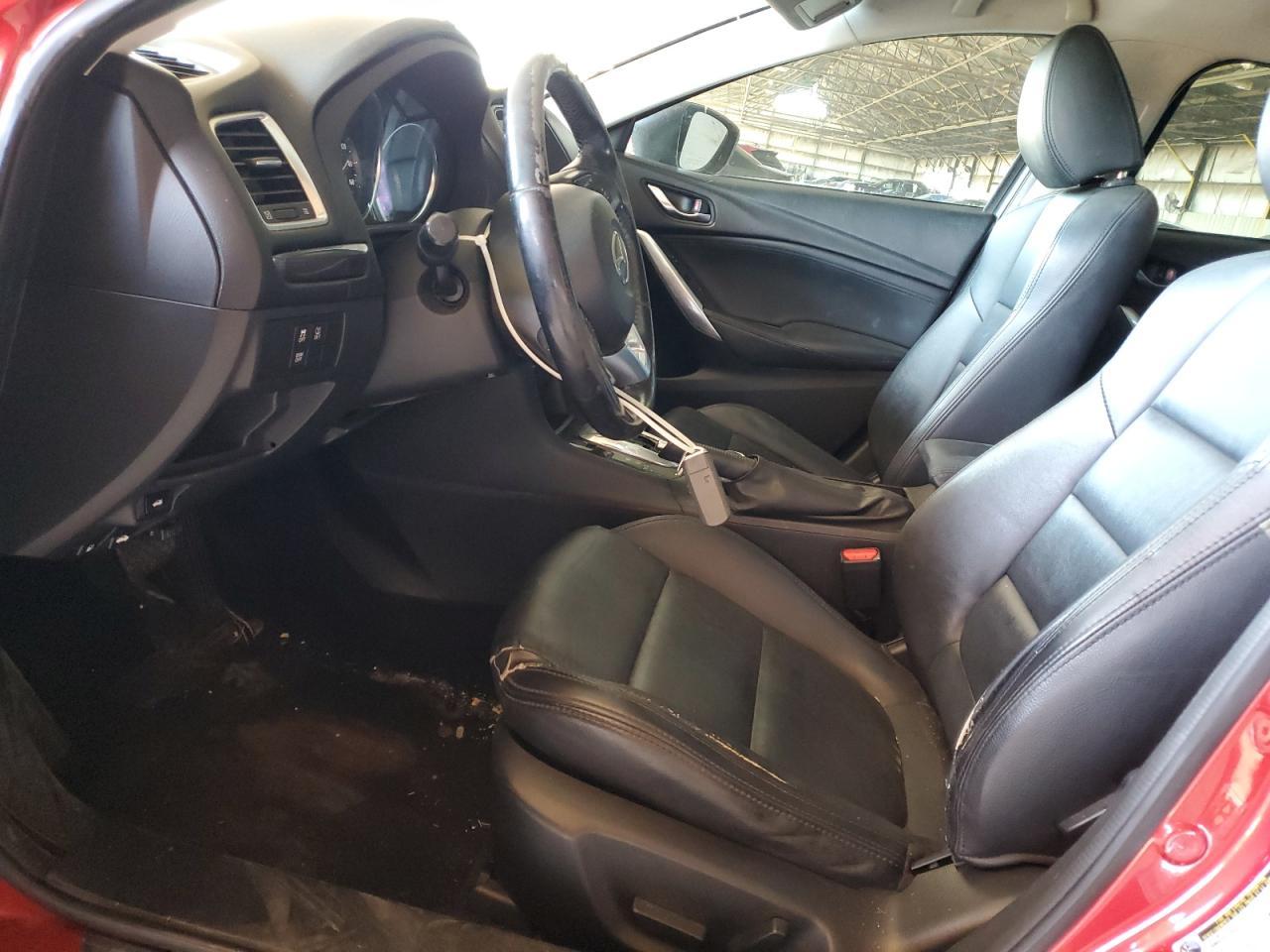 2014 Mazda 6 Touring - Фото 7